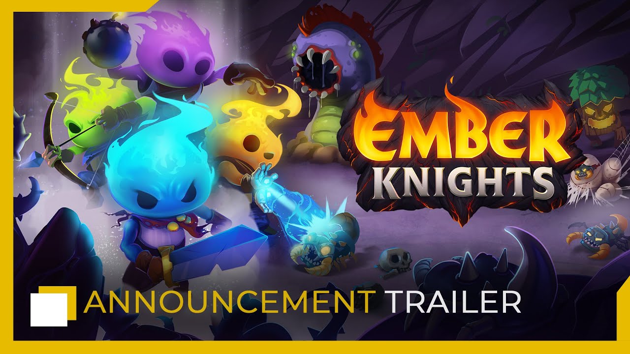 Ember Knights trailer thumbnail
