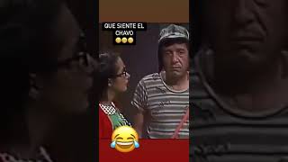Chavo del Ocho - El Beso de La Chilindrina al Chavo
