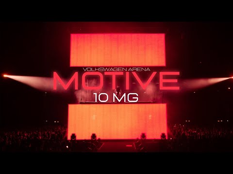 10 MG - FAENA / Live @VWArena