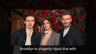 Victoria Beckham ‘Disgusted’ as Brooklyn Ruins David’s Big Night: Full Drama Unfolds