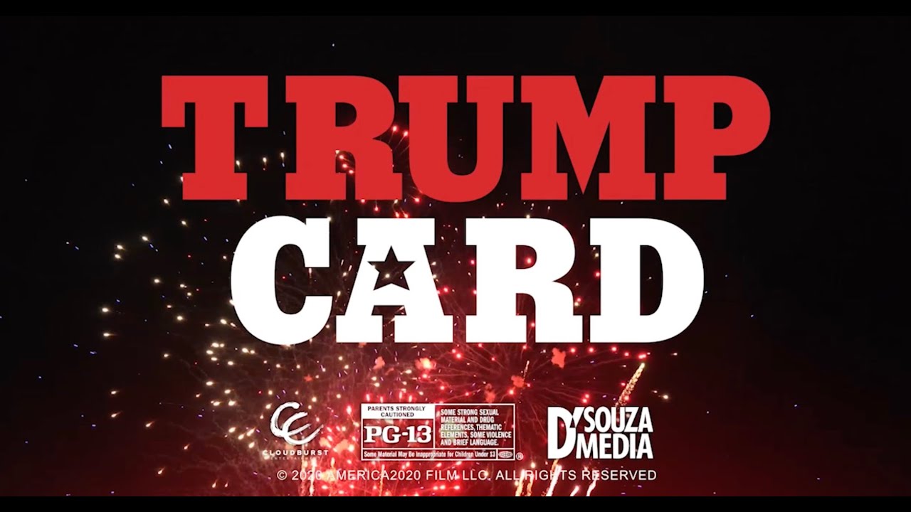 Trump Card Anonso santrauka