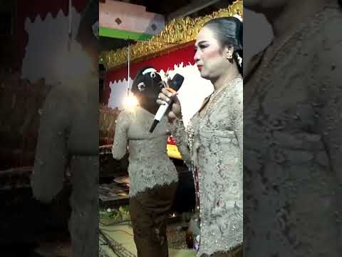 Apri Mimin, Sri gunung. #wayangkulit #hiburan #lucu #sobatria #beranda #dalangkusni