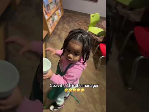 Somebody get the manager 🤣🤣 #funny #teamkeisha #bigkeish #comedy