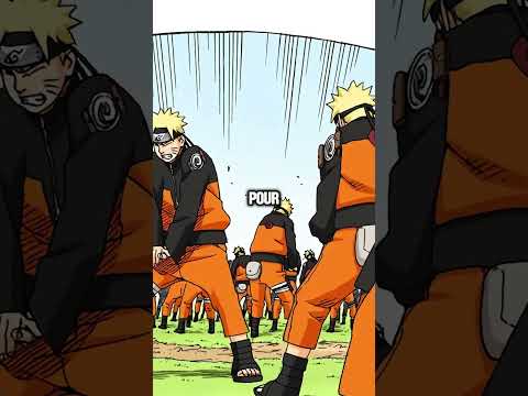 Les shinobi qui tryhard le plus ?! 💪 #naruto #tobirama #manga #shippuden #rocklee