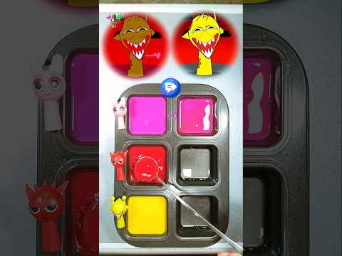 Mixed Sprunki馃尦Horor Color馃寛Mixing#colormixing#sprunki#sprunkioc#銈广儣銉┿兂銈兗#sigmaboy#art#incrediboxsprunki