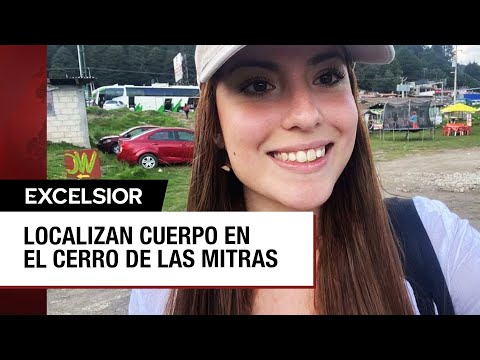 Cuerpo hallado en Cerro de las Mitras apunta a ser el de Ana Carolina