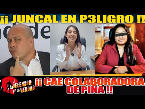 JUNCAL EN RIESGO! DESCUBRE Y SACA PRUEBAS VS ALFARO