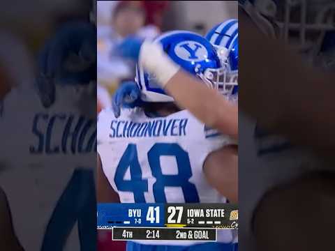 Cougs were HUNTIN' 😤