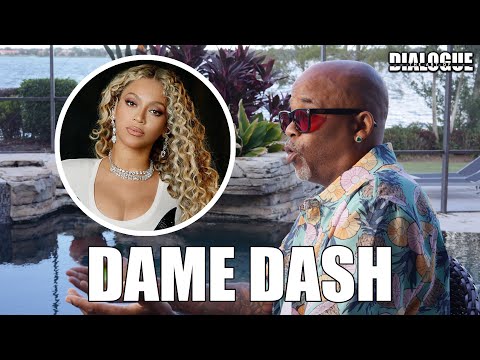 Dame Dash Addresses Claims He Tried Talking To Beyoncé While She Was Dating Jay-Z