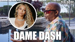 Dame Dash Addresses Claims He Tried Talking To Beyoncé While She Was Dating Jay-Z