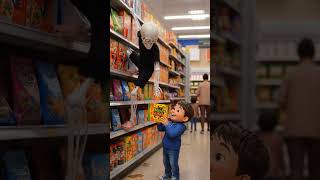 Et si vous aviez grandi dans un supermarché ? 🛒😱