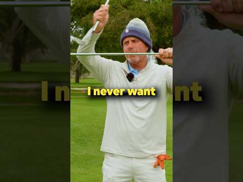 If you suck at chipping, watch this