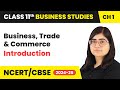 Understanding Business Concepts
