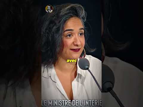 "Toute la journée, il y a des commentaires racistes à la machine à café" – C. Ardakani sur la police