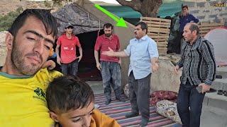 🌄 A Day of Crisis in Chavil—Ali, the Cliffside Tragedy, and Heavy Debts