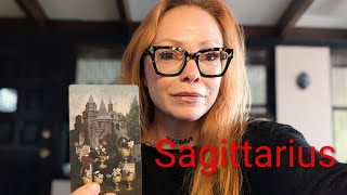 SAGITTARIUS ♐ BIG PLANS ✨