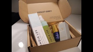 Unboxing Cyber Monday 2019 | Finally trying Augustinus Bader Rich Cream
