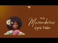 Zuchu - Mwambieni (Lyric Video)