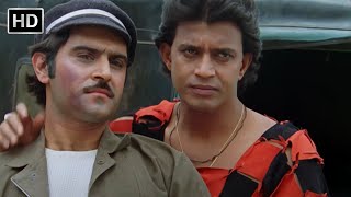 Climax – Mithun Chakraborty ने लिया अपने पिता की मौत का बदला | Kasam Paida Karne Wale Ki
