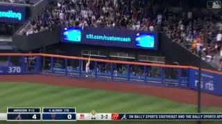 🔥Ronald Acuna Jr Homerun robbery edit🔥