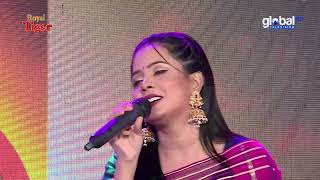 Ami Ghumta Khule | আমি ঘোমটা খুলে | Shahriar Rafat & Kaniz Khandaker Mitu | Global Folk