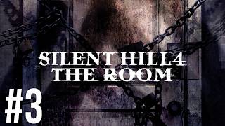 🔴🟣 Silent Hill 4: The Room HD por PRIMERA VEZ 🔴🟣 DIRECTO #3 🔴🟣 NO SPOILERS PLS!! 🔴🟣