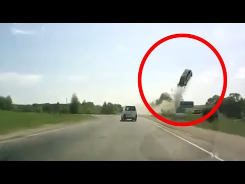 Idiots in Cars Compilation 25