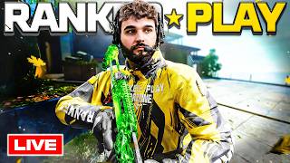 BO7 Ranked IS BACK MW4 IS DEAD!!!! - Parasite