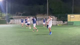 [C8 MAC SPORTING] STATI UNITI VS FRANCIA 