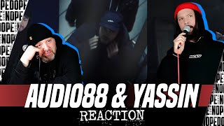 EINFACH UNSER FILM!! | Audio88 & Yassin - Allein zu zweit | DOPE🔊ODER❌NOPE