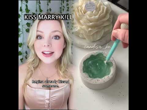 #poveveryone has a chance to play Kiss Marry K!ll… ib:@brianna_mizura #povs #acting #skit #kiss