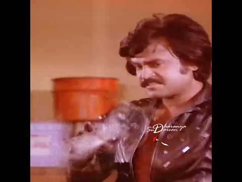 The stylish spinning โ๐ผ๐of any article is just a casual stuff for our King of Styles ๐ซ #Rajinikanth๐ต