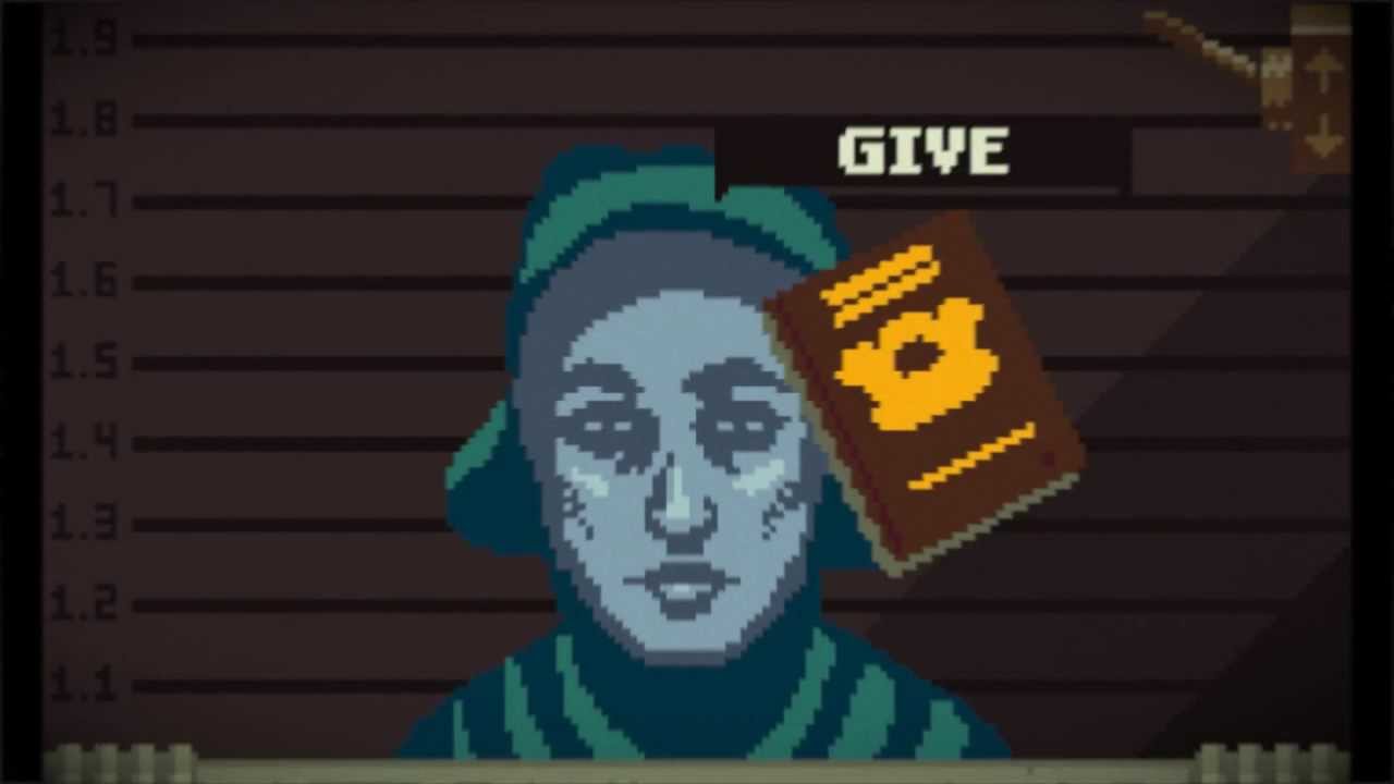 Papers, Please trailer thumbnail