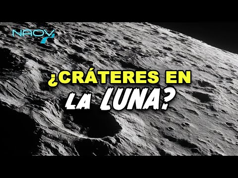 Más cosas extrañas y sin explicación sobre la Luna