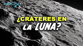 Más cosas extrañas y sin explicación sobre la Luna