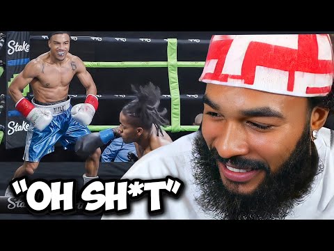 My Thoughts On Jay Cinco vs Melt Boxing Match..