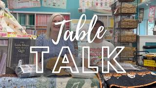 Table Talk July 21 2026