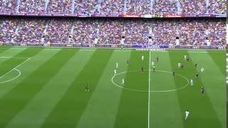 Barcelona 2 : 2 Deportivo La Coruna 23rd May, 23 de Mayo 2015