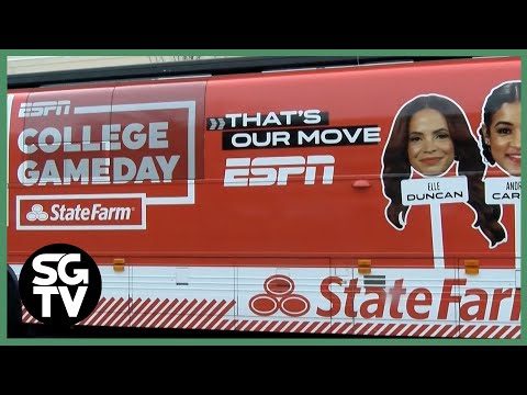 College GameDay comes to Colonial Life Arena | Feb. 18, 2024