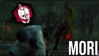 Dead by Daylight The Trickster Ebony Mori New killer (Chapter 19) DBD