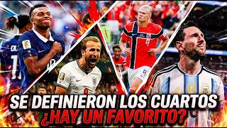 ¡CADA VEZ FALTA MENOS PARA DEFINIR AL CAMPEÓN DEL MUNDO! #mbappe #haaland #messi