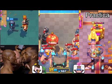 Shorts Más Vistos de Clash Royale - Bismardo #clashroyale #shorts
