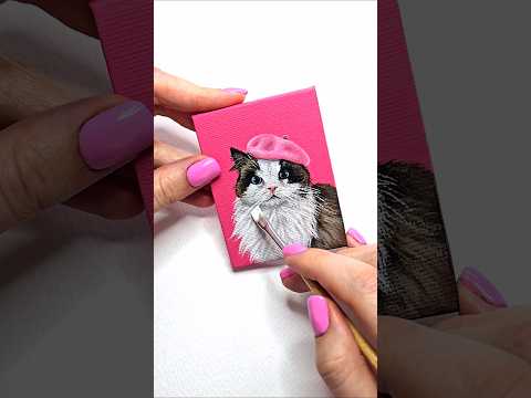 Większość osób tego NIE namaluje! 🤭