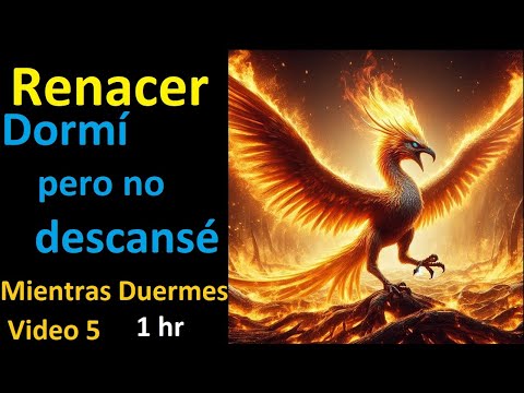 5 Programa tu Mente Mientras Duermes Estrés crónico y ansiedad 1hr
