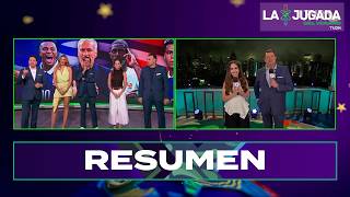 RESUMEN: ¡Francia avanza a Cuartos tras vencer a Marruecos! | La Jugada