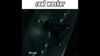 temu wesker? #residentevil #keşfet #gaming #residentevilrequiem