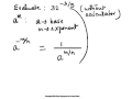 Rational Exponents and Their Properties