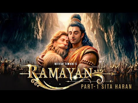 Ramayana Full Movie | Ranbir Kapoor | Sai Pallavi | Yash | Sunny Deol | Facts and Details