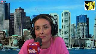 Mayor Wu weakness, Sheriff Tompkins, and more: Mike on Grace Curley show, 8/22/2025