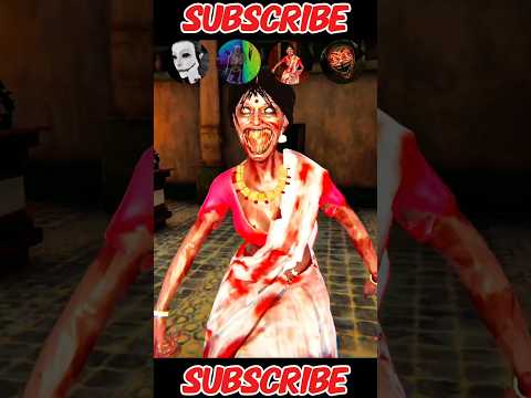 Which Skeleton is Helloween Granny? 💀 1, 2, 3 or 4? #shorts #granny #horrorgaming #kamla